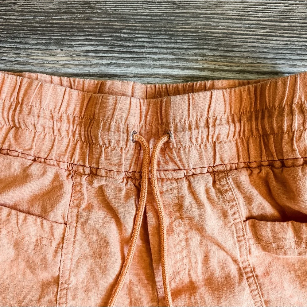 Athleta Cabo Linen 4” Short - Size 4